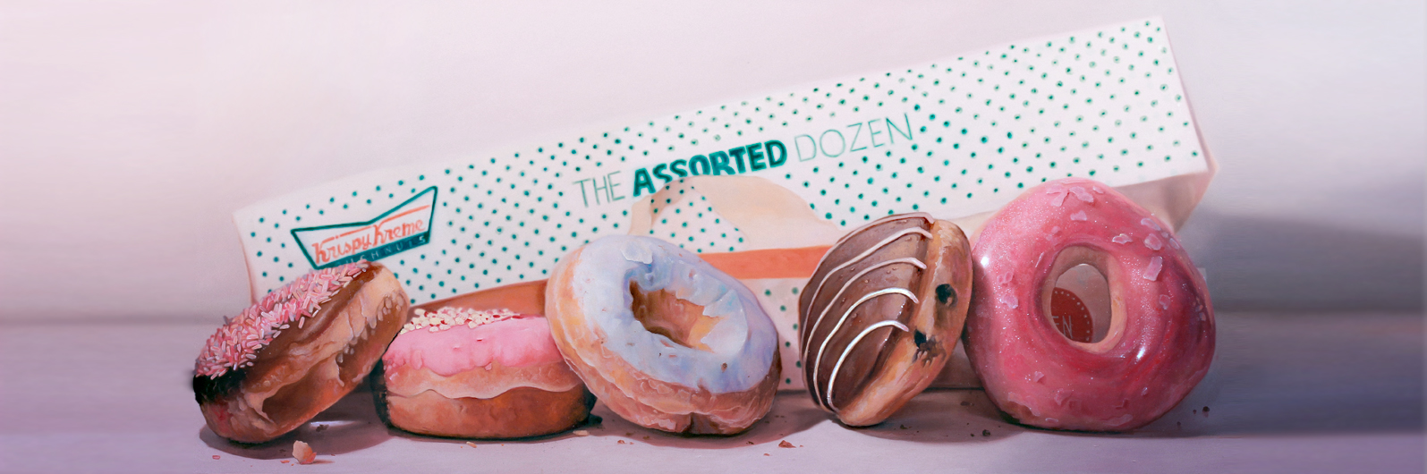 Krispy Kremes (2014) Krispy Kremes (2014)